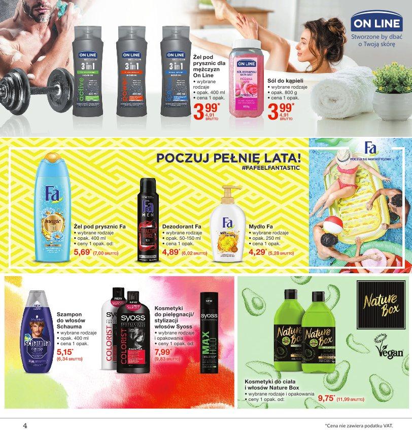 Gazetka promocyjna MAKRO str. 4