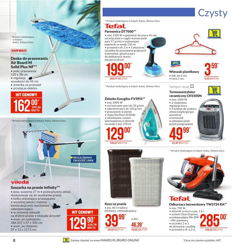 Gazetka promocyjna MAKRO str. 8