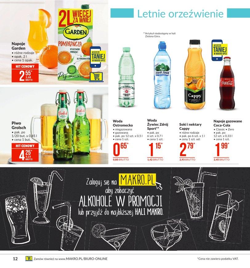 Gazetka promocyjna MAKRO str. 12