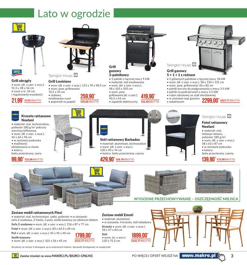Gazetka promocyjna MAKRO str. 3