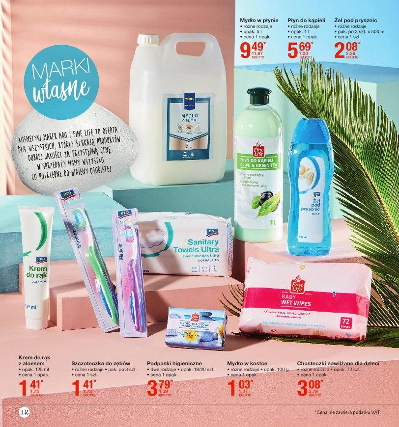 Gazetka promocyjna MAKRO str. 12