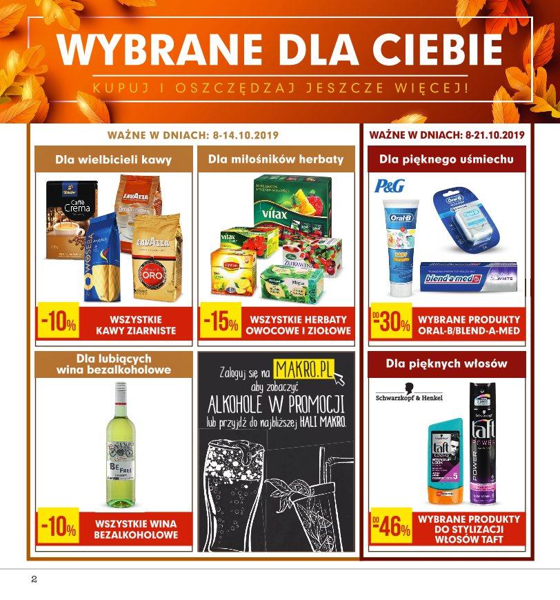 Gazetka promocyjna MAKRO str. 2