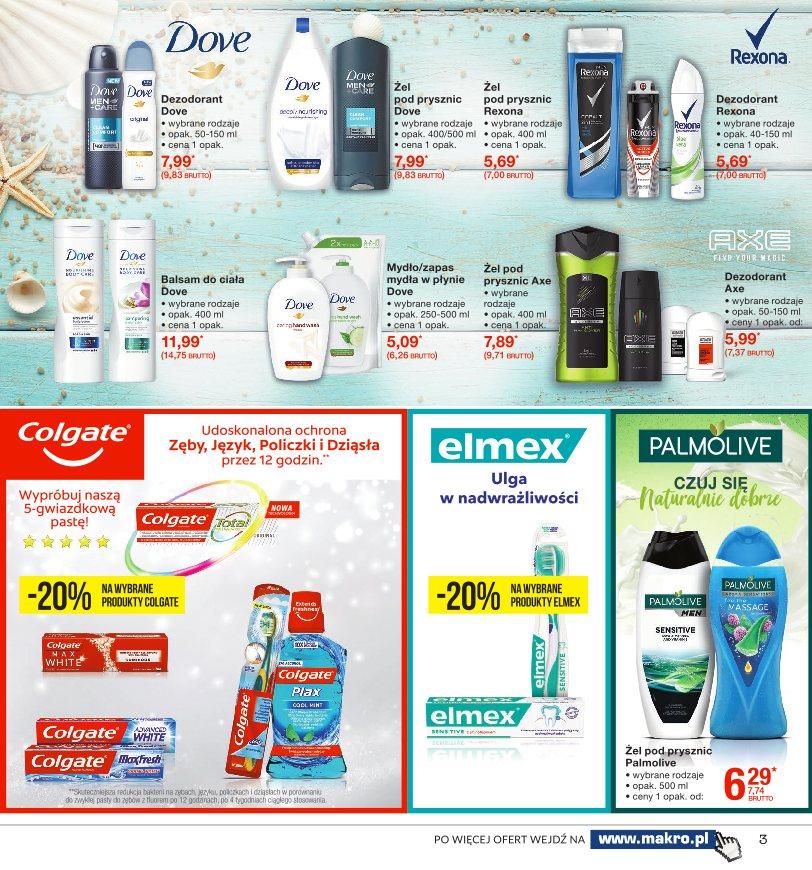 Gazetka promocyjna MAKRO str. 3