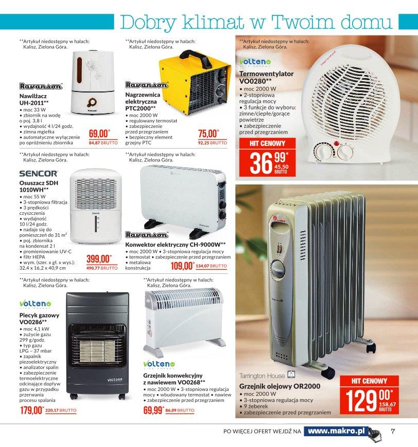 Gazetka promocyjna MAKRO str. 7