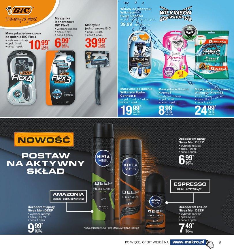 Gazetka promocyjna MAKRO str. 9
