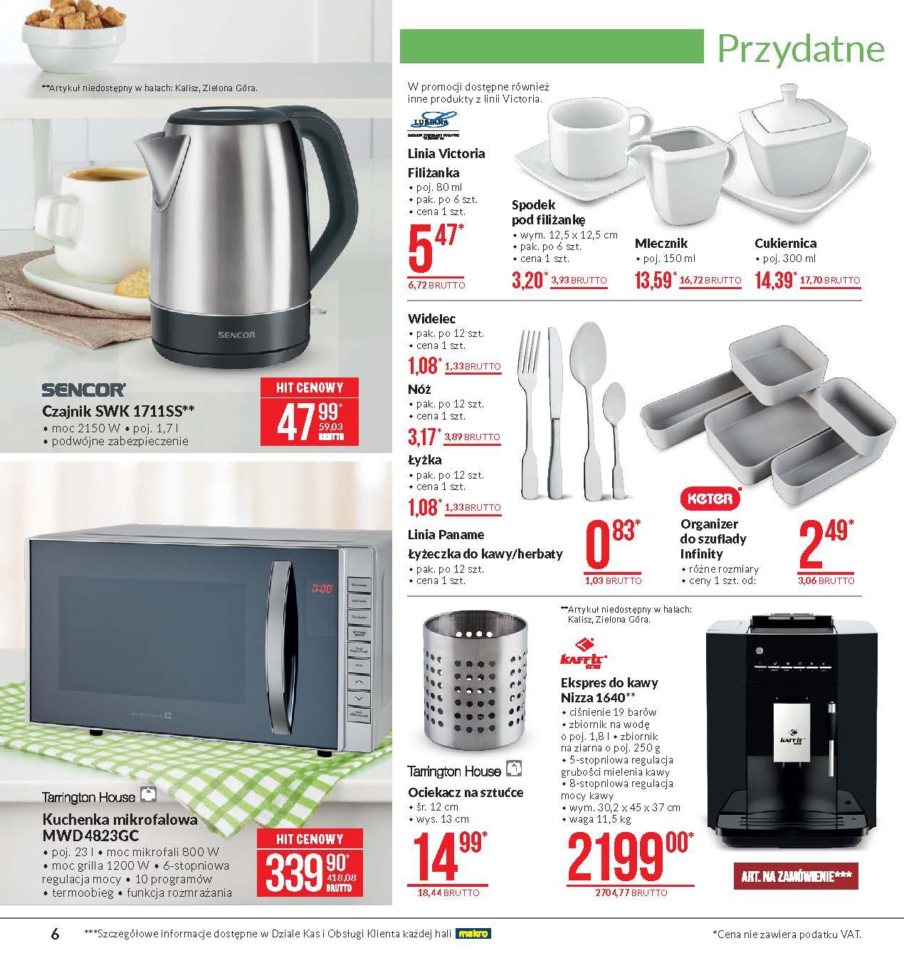 Gazetka promocyjna MAKRO str. 6