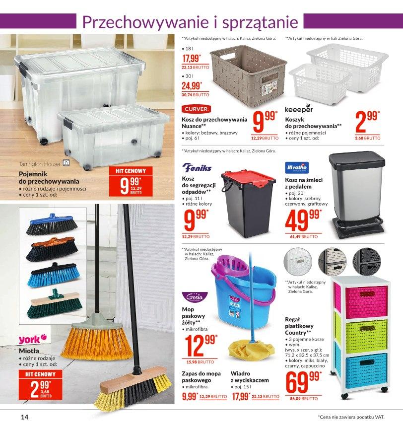 Gazetka promocyjna MAKRO str. 14