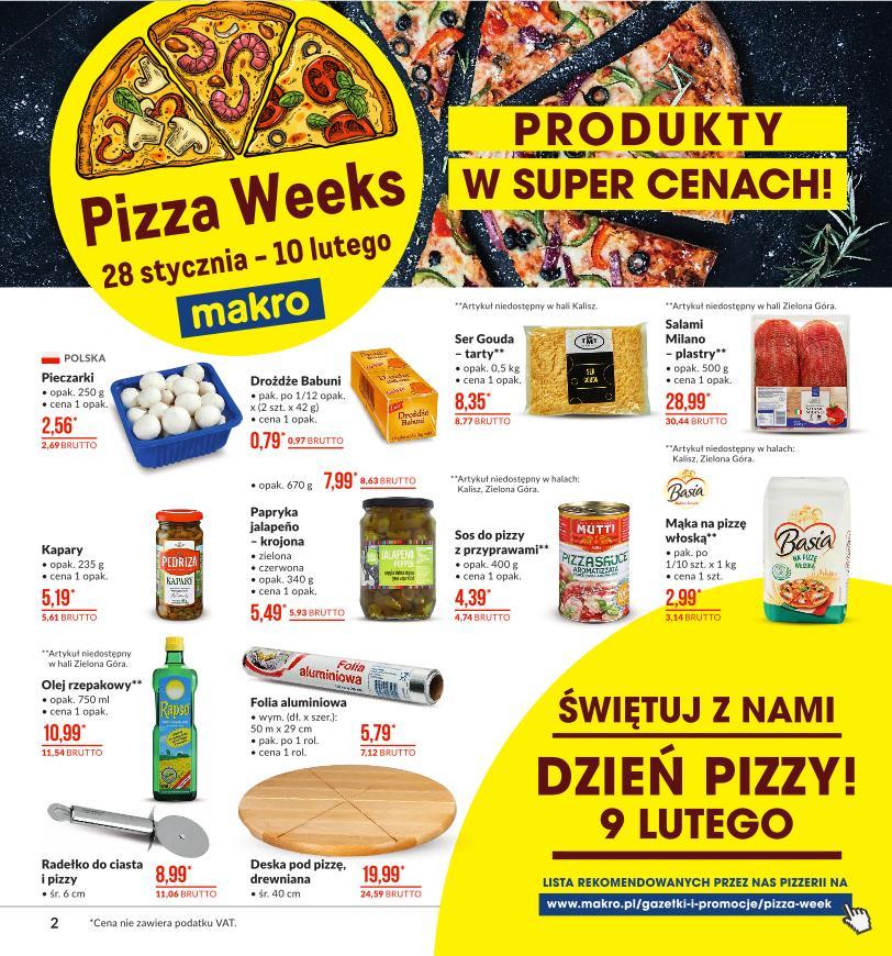 Gazetka promocyjna MAKRO str. 2