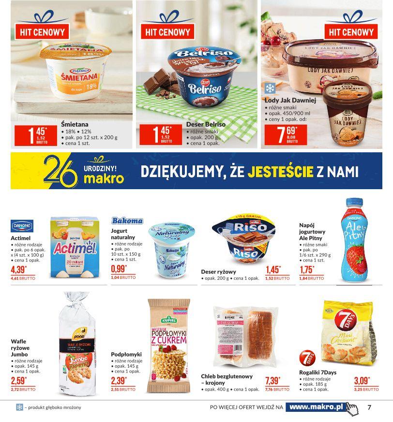 Gazetka promocyjna MAKRO str. 7