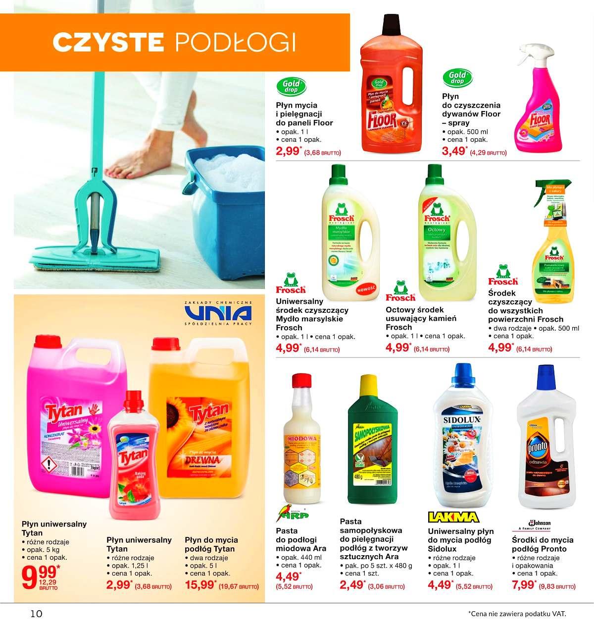 Gazetka promocyjna MAKRO str. 10