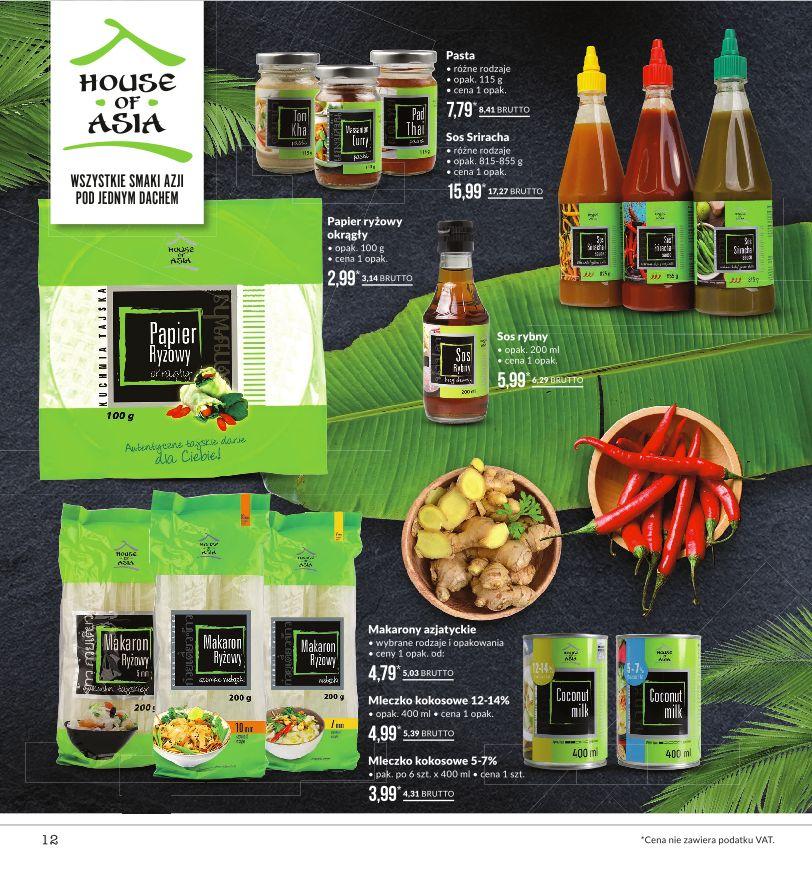 Gazetka promocyjna MAKRO str. 12