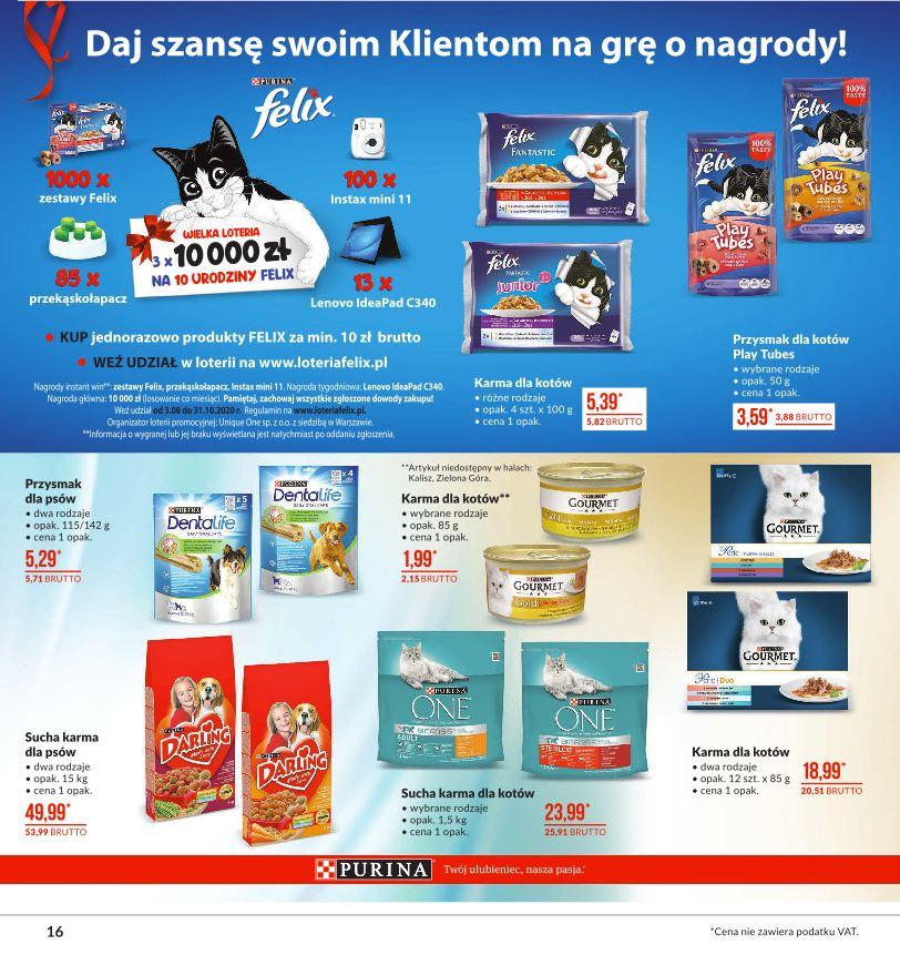 Gazetka promocyjna MAKRO str. 16