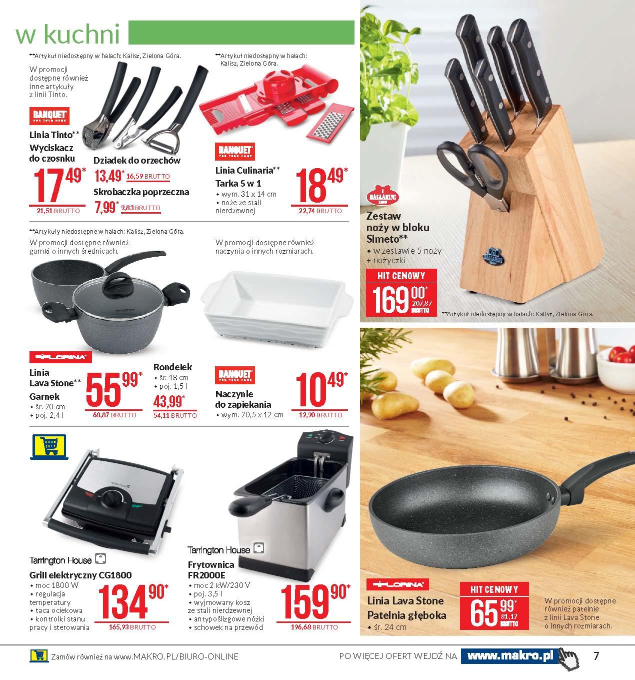 Gazetka promocyjna MAKRO str. 7