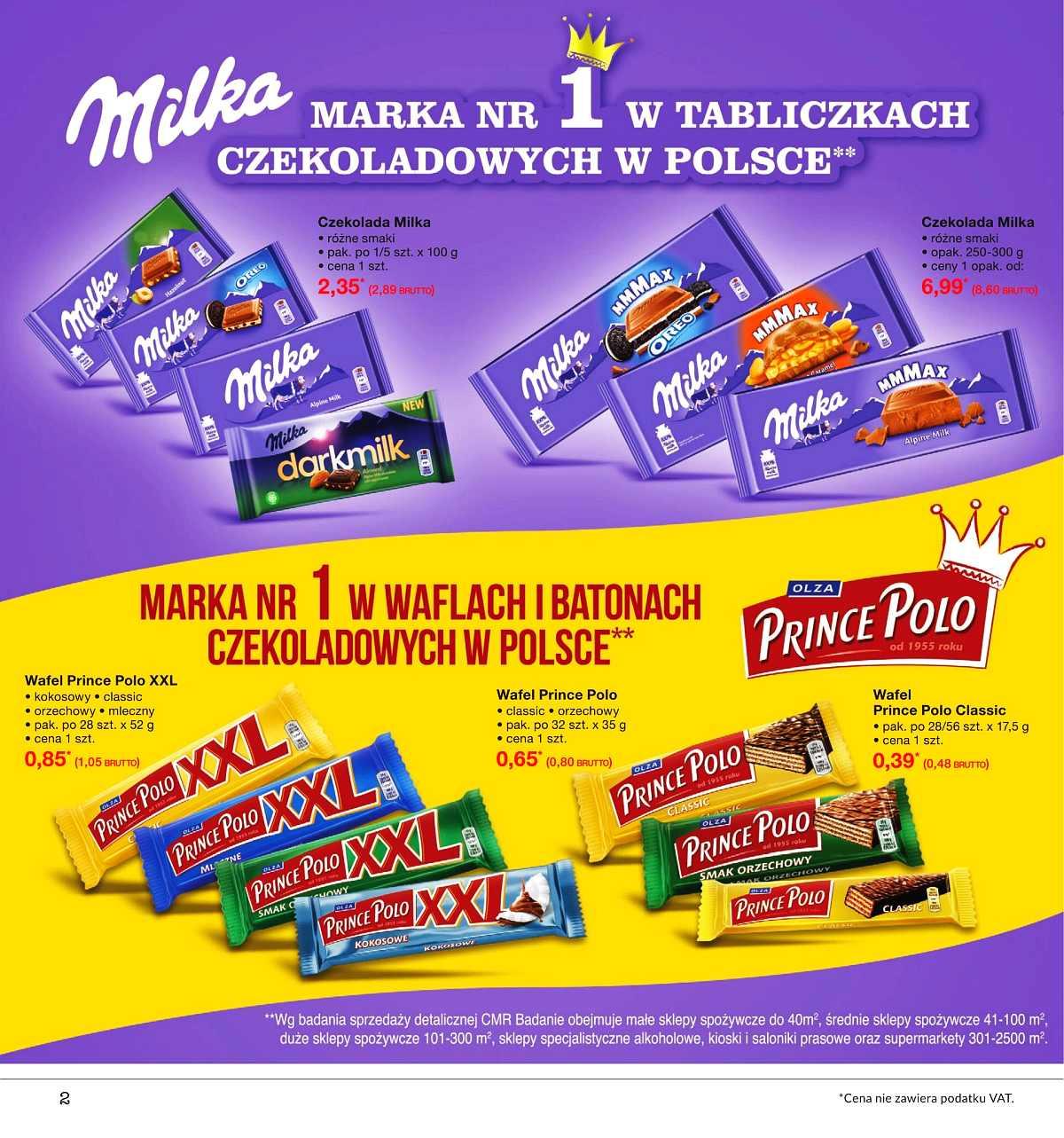 Gazetka promocyjna MAKRO str. 2