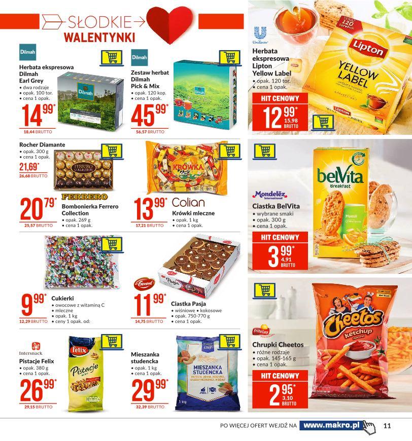 Gazetka promocyjna MAKRO str. 11