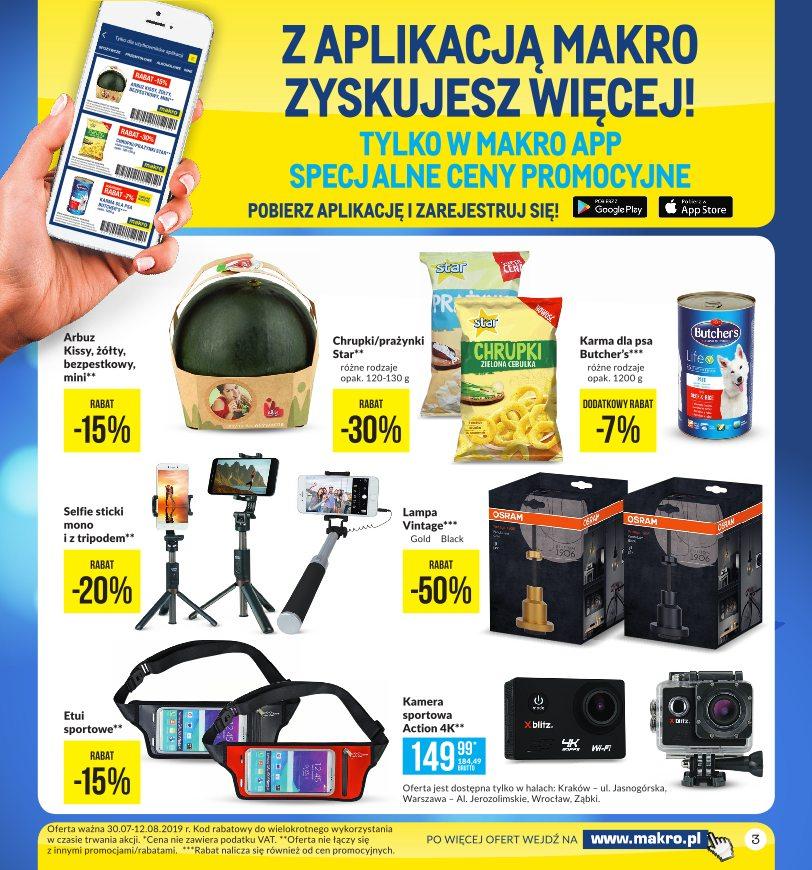 Gazetka promocyjna MAKRO str. 3