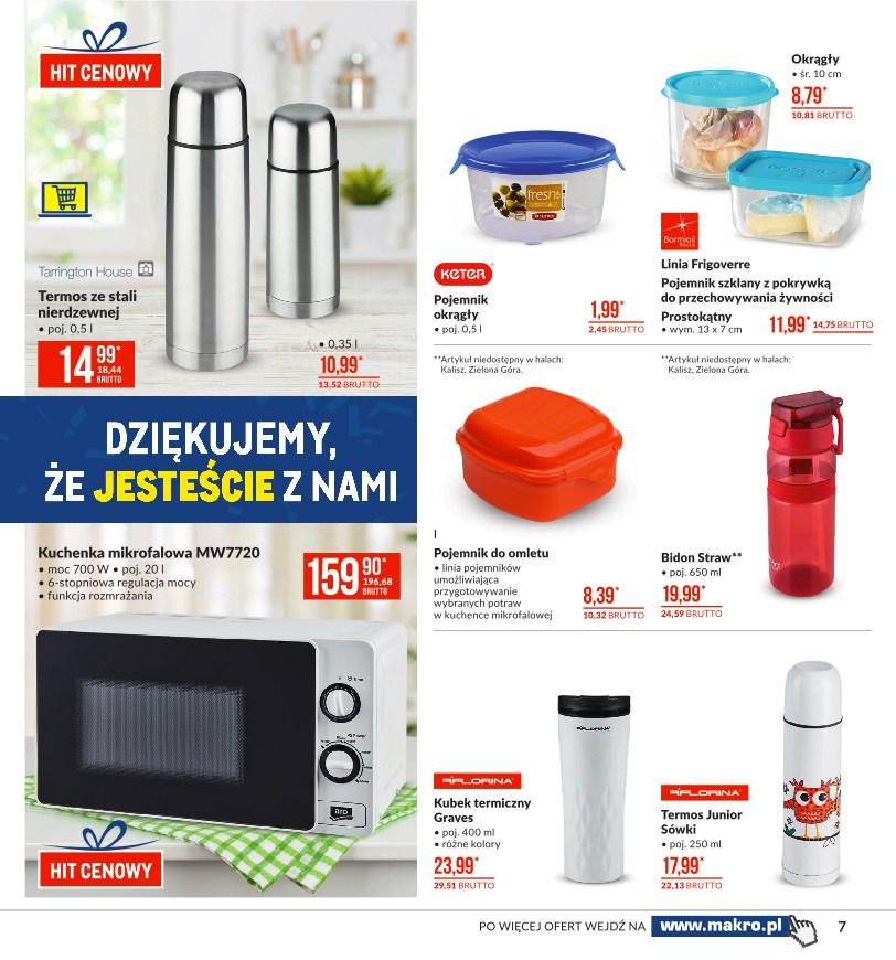 Gazetka promocyjna MAKRO str. 7