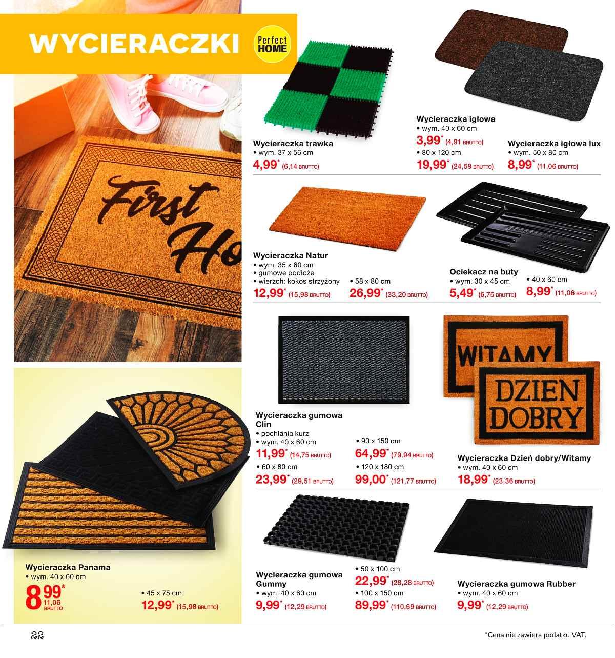 Gazetka promocyjna MAKRO str. 22