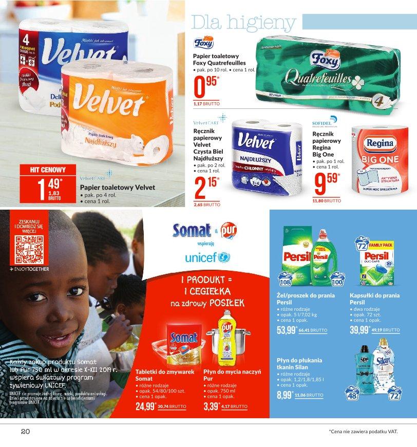 Gazetka promocyjna MAKRO str. 20