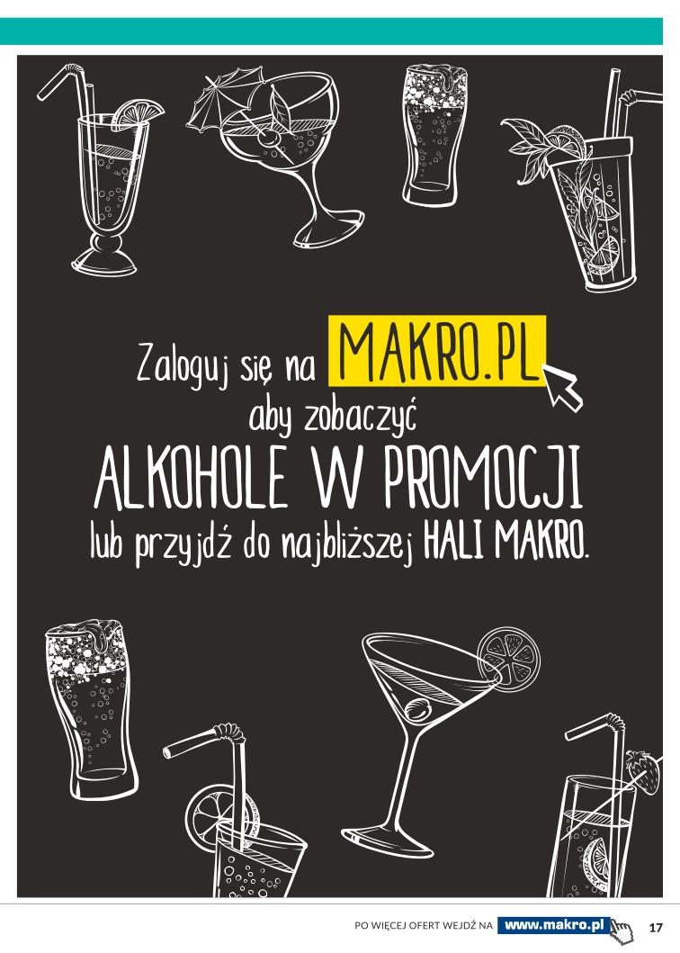 Gazetka promocyjna MAKRO str. 17