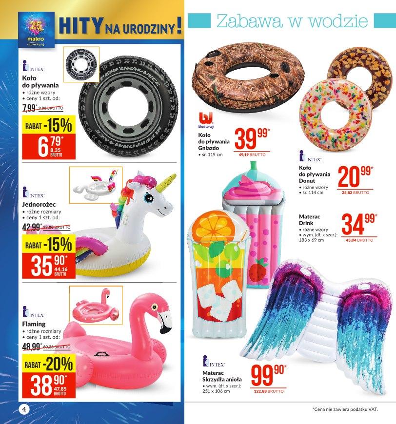 Gazetka promocyjna MAKRO str. 4