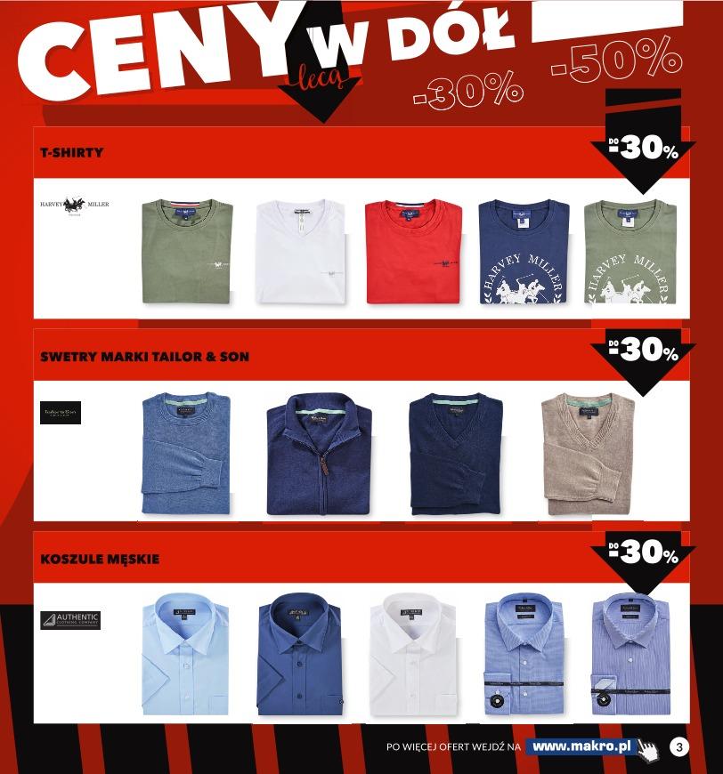 Gazetka promocyjna MAKRO str. 3