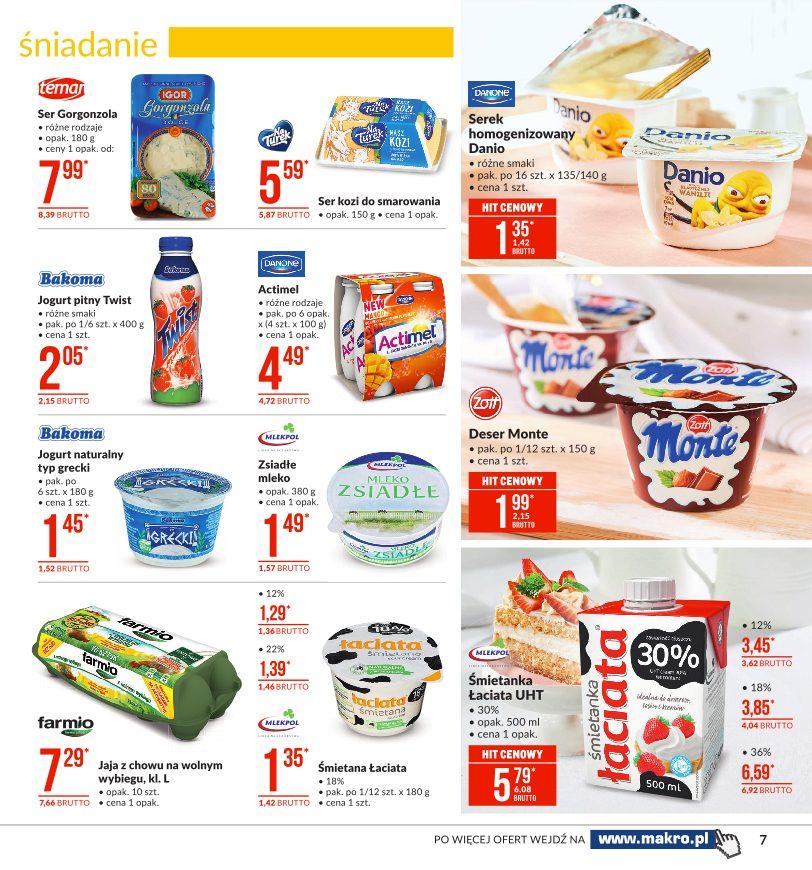 Gazetka promocyjna MAKRO str. 7