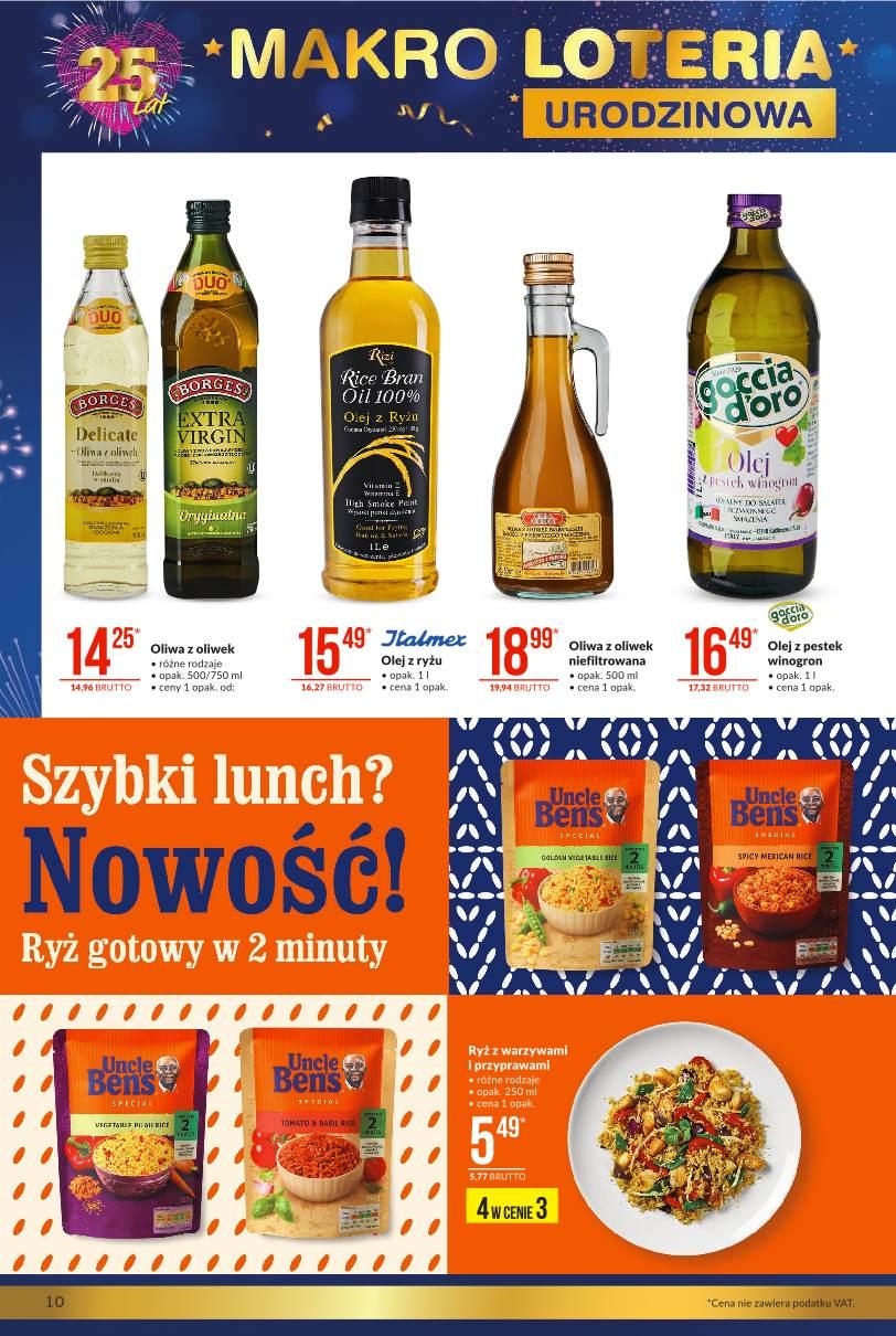 Gazetka promocyjna MAKRO str. 10