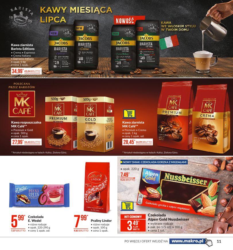 Gazetka promocyjna MAKRO str. 11