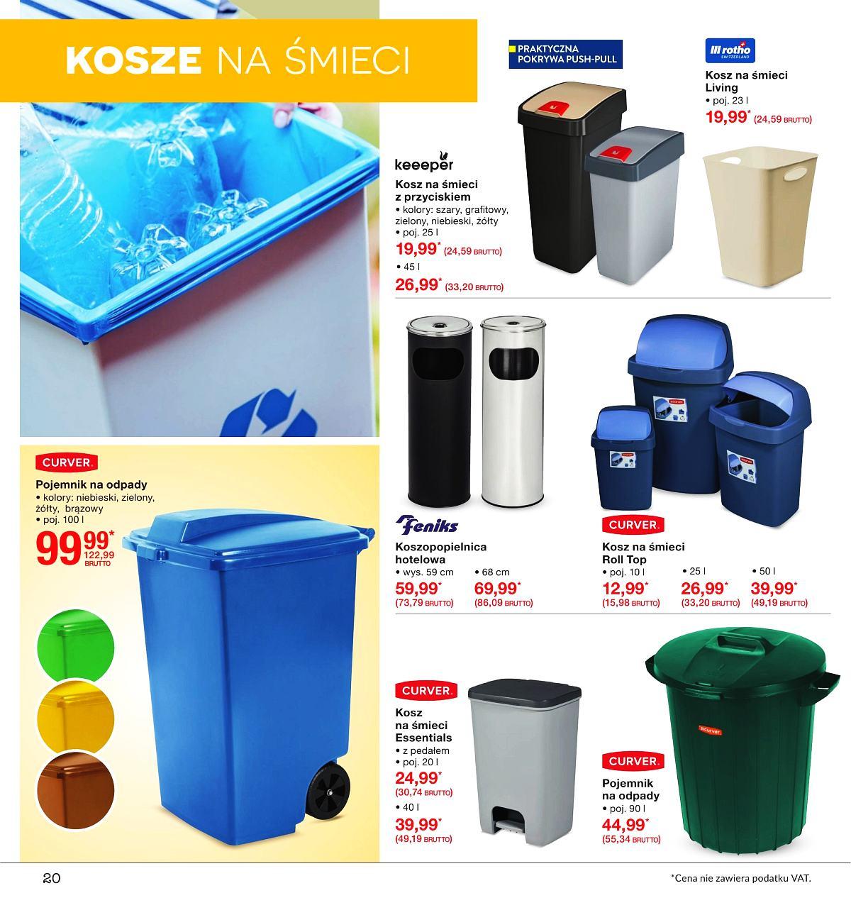 Gazetka promocyjna MAKRO str. 20