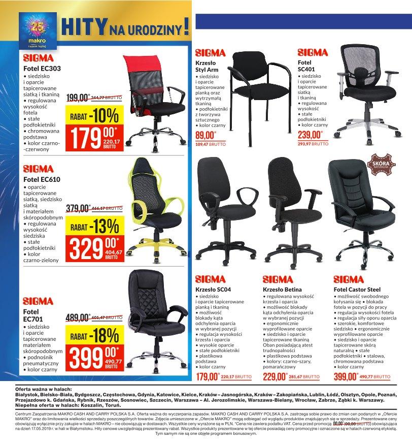 Gazetka promocyjna MAKRO str. 20