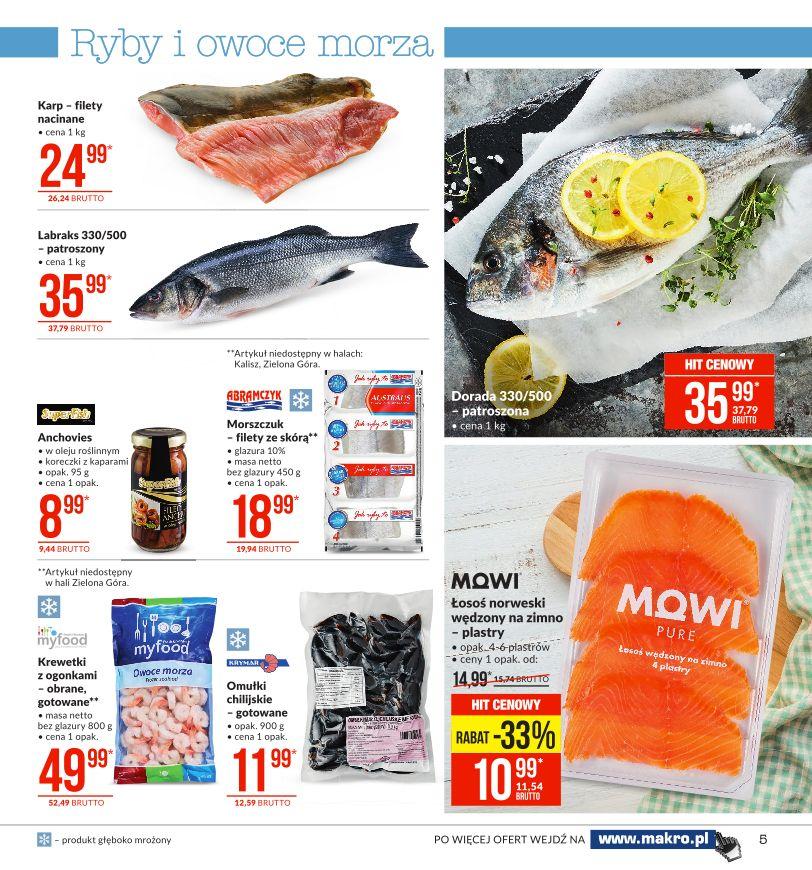 Gazetka promocyjna MAKRO str. 5