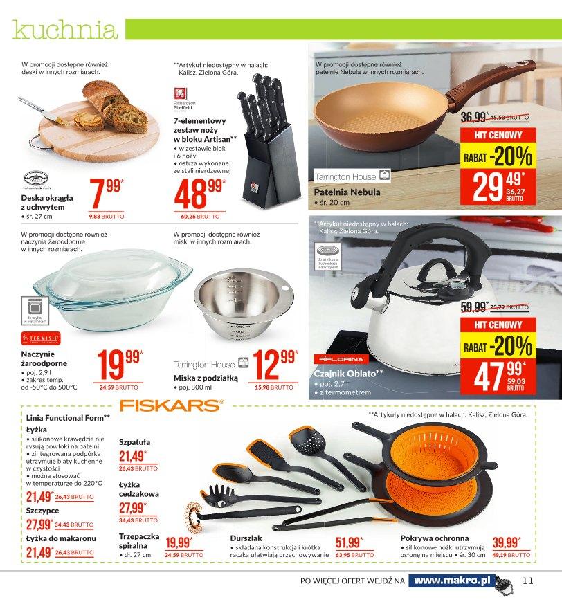 Gazetka promocyjna MAKRO str. 11