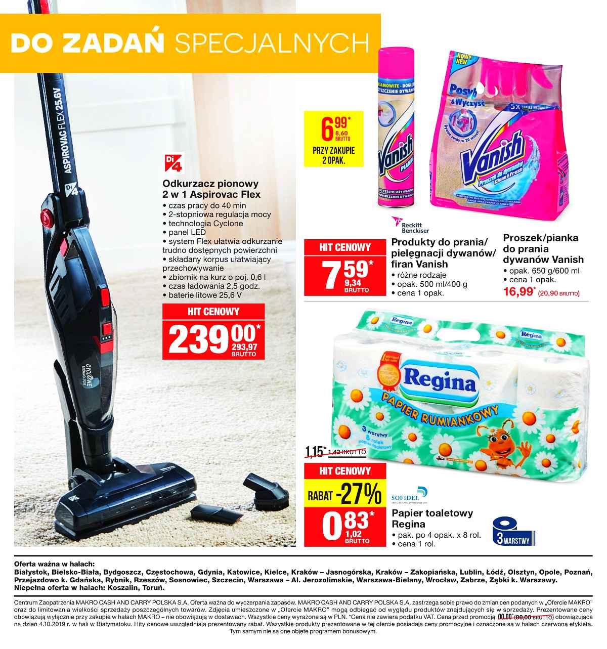 Gazetka promocyjna MAKRO str. 24