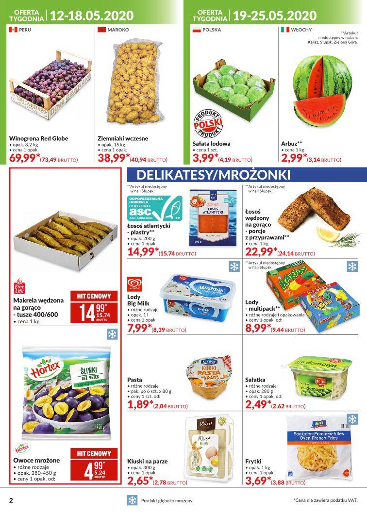 Gazetka promocyjna MAKRO str. 2