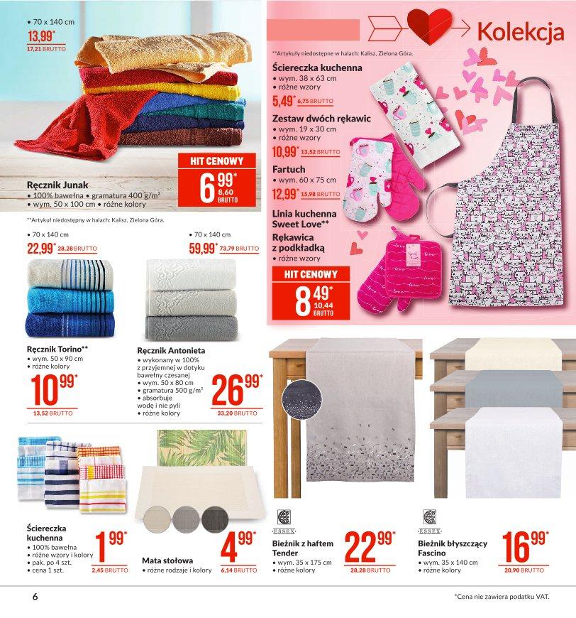 Gazetka promocyjna MAKRO str. 6