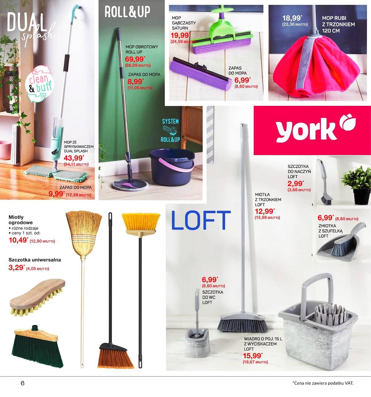 Gazetka promocyjna MAKRO str. 6