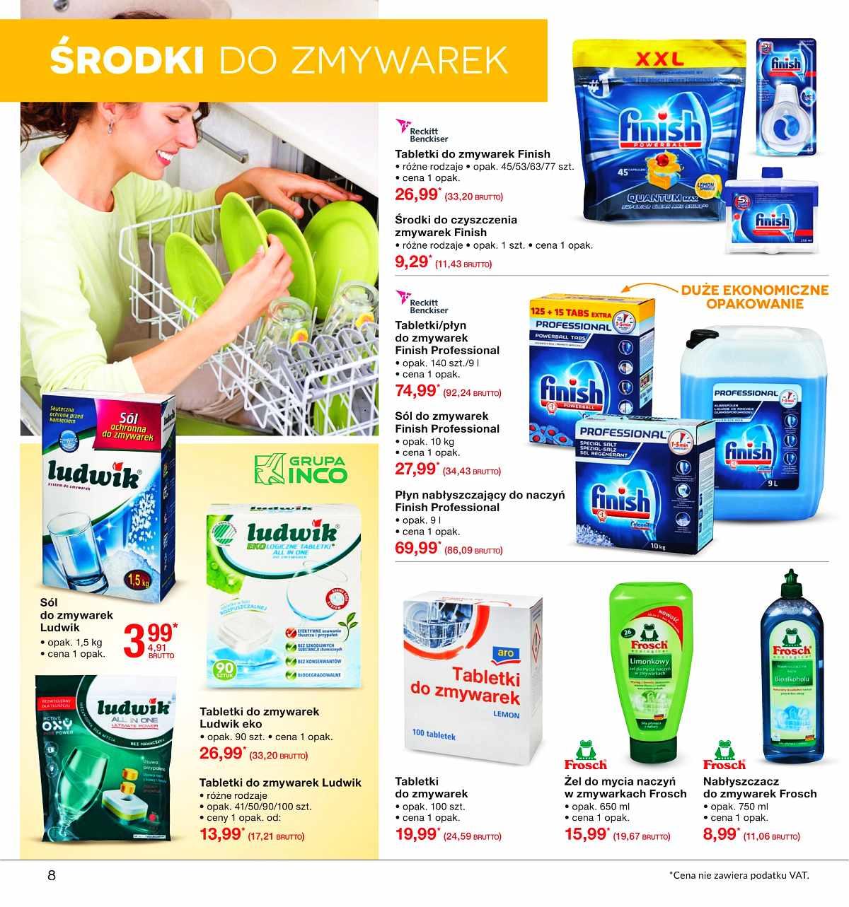 Gazetka promocyjna MAKRO str. 8