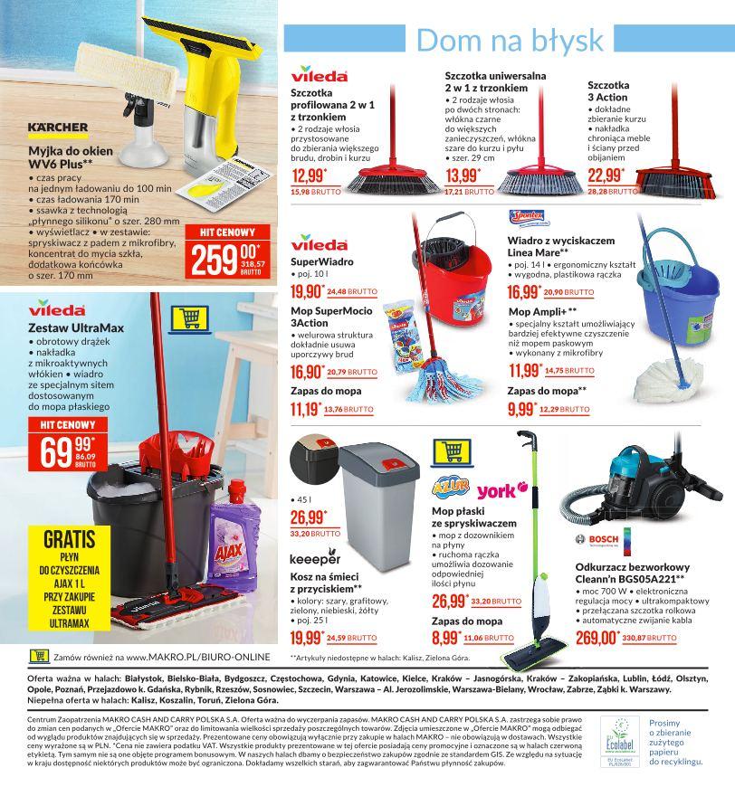Gazetka promocyjna MAKRO str. 16