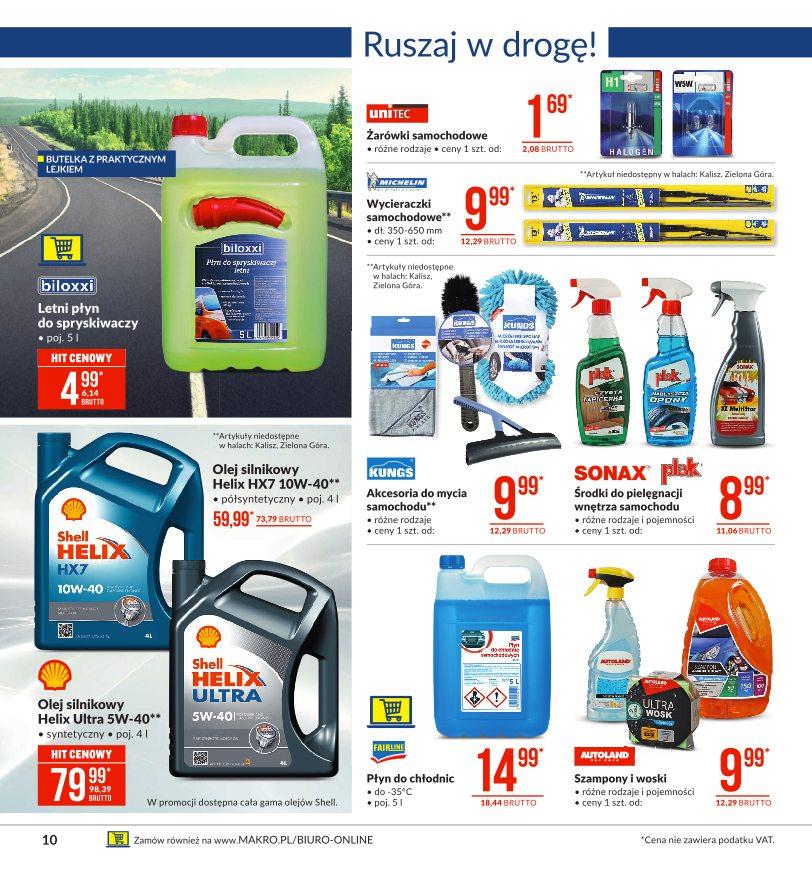 Gazetka promocyjna MAKRO str. 10