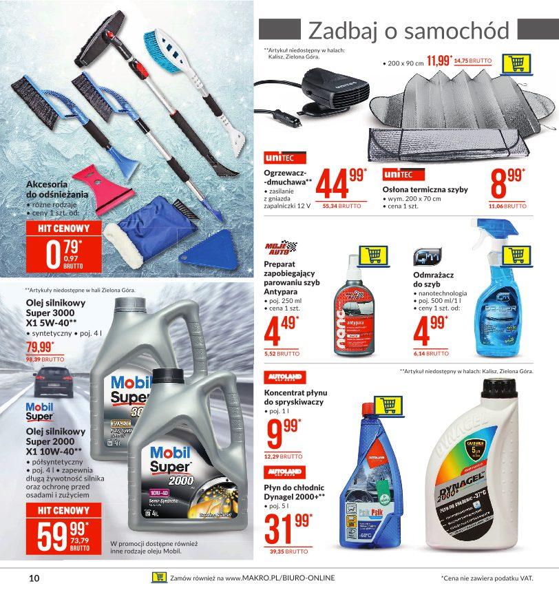 Gazetka promocyjna MAKRO str. 10