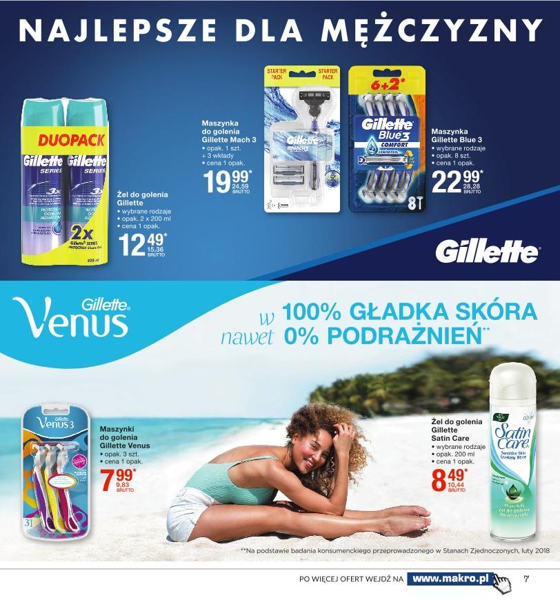 Gazetka promocyjna MAKRO str. 7