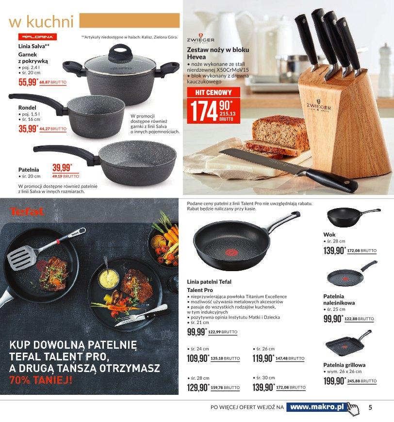 Gazetka promocyjna MAKRO str. 5