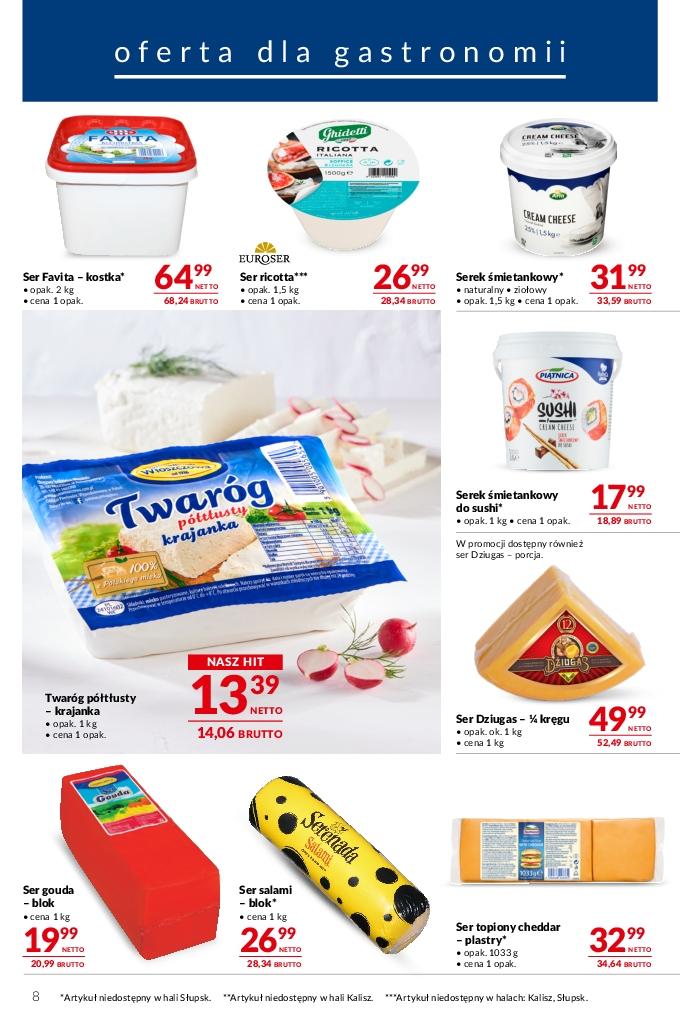 Gazetka promocyjna MAKRO str. 8