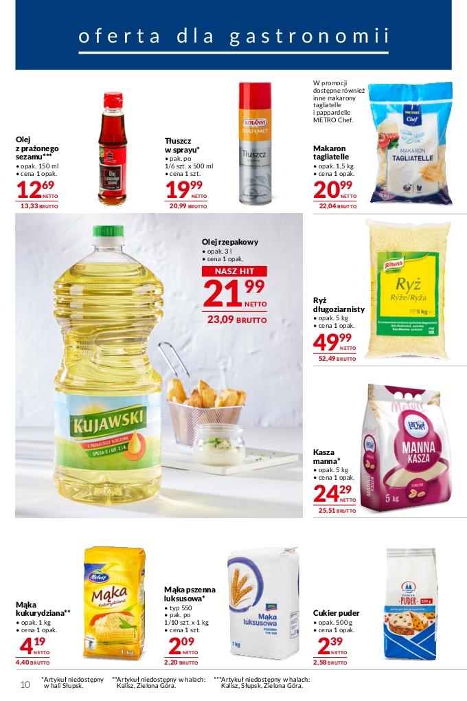 Gazetka promocyjna MAKRO str. 10