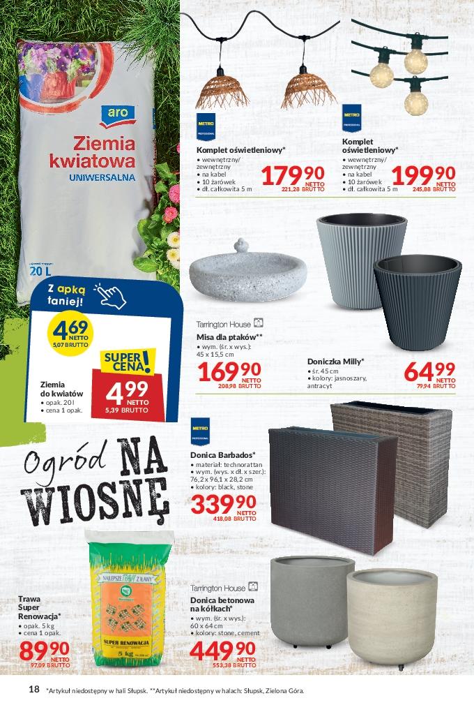 Gazetka promocyjna MAKRO str. 18