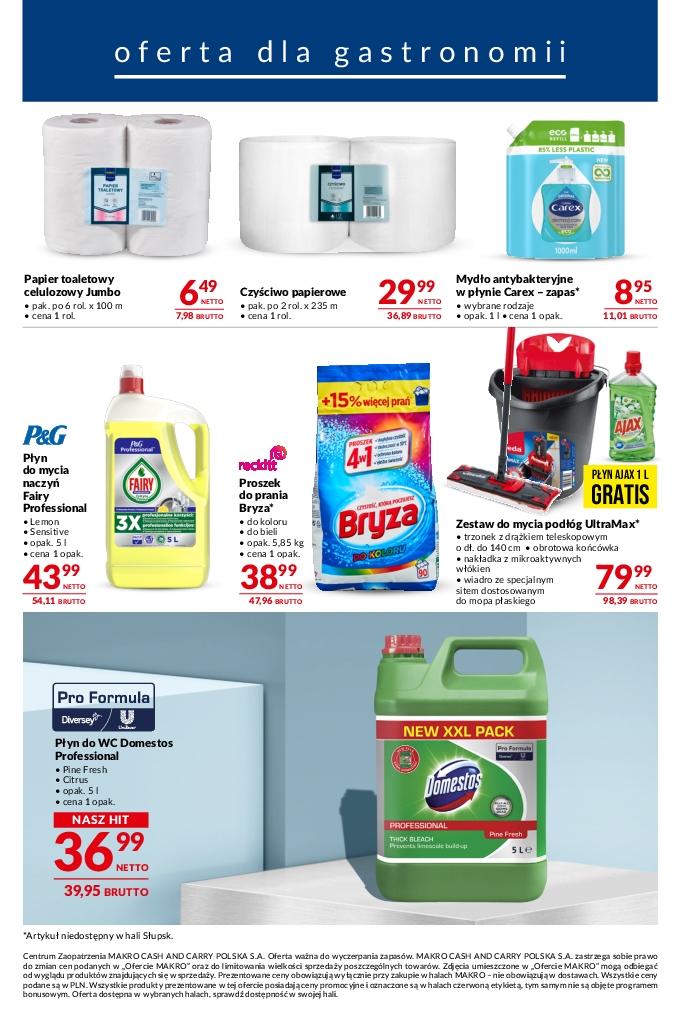 Gazetka promocyjna MAKRO str. 18