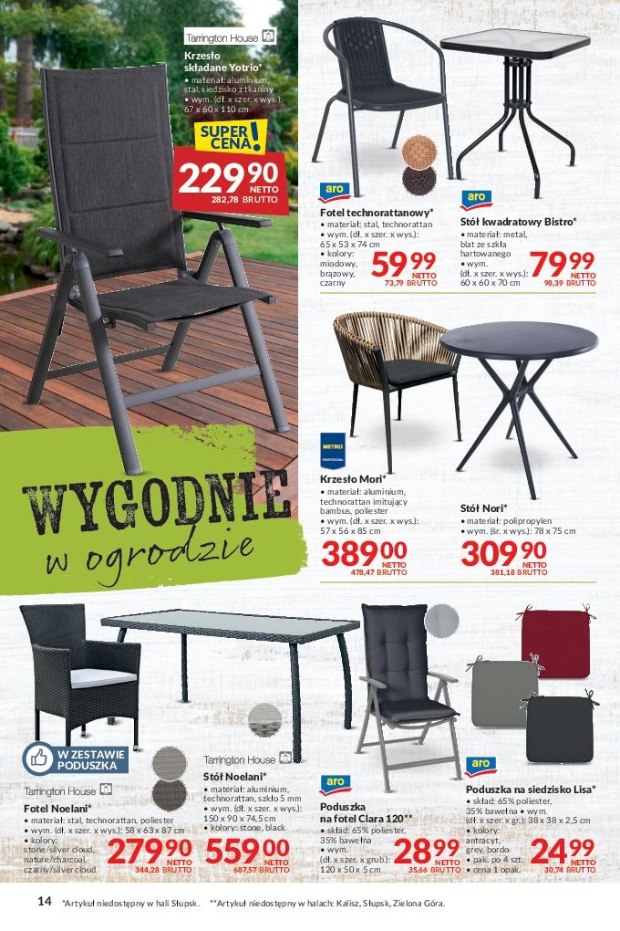 Gazetka promocyjna MAKRO str. 14