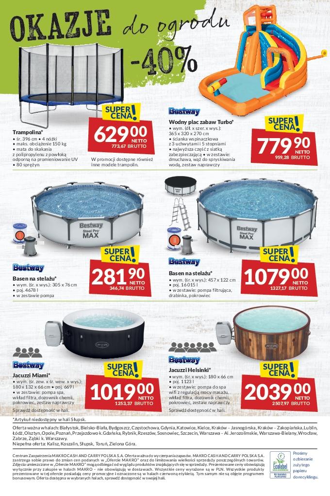 Gazetka promocyjna MAKRO str. 22