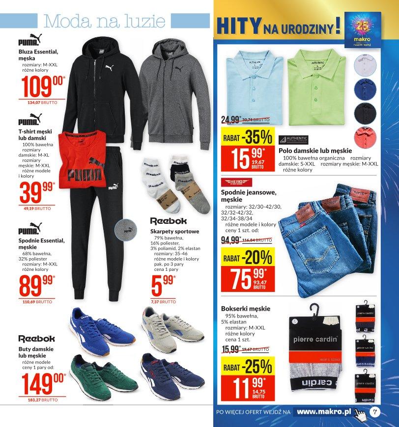 Gazetka promocyjna MAKRO str. 7